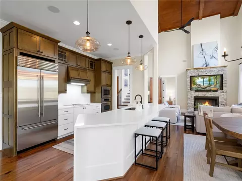 Kitchen - 107 Fire Pink Ct, Sunset, SC 29685 photo 1 of 5