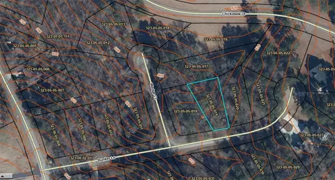 lot Apt 1118 Bunker Ln Apt Lot #LOT 1118, Westminster, SC 29693