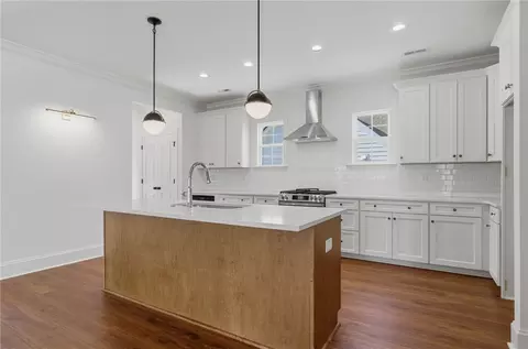 Kitchen - 101 E C Lot C Ave, Easley, SC 29640 photo 2 of 4