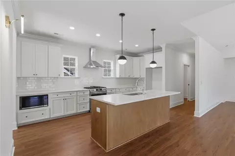 Kitchen - 101 E C Lot C Ave, Easley, SC 29640 photo 1 of 4