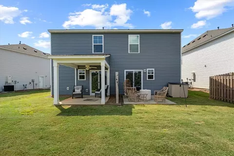 Exterior - 117 Adger Rd, Pendleton, SC 29670 photo 6 of 9