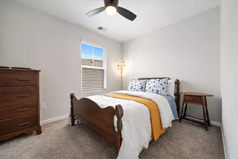 Bedroom - 117 Adger Rd, Pendleton, SC 29670 photo 4 of 8