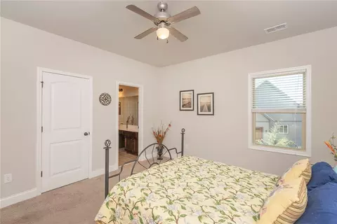Bedroom - 22 Old American Blvd, Pendleton, SC 29670 photo 5 of 8