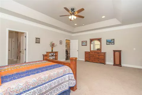 Bedroom - 22 Old American Blvd, Pendleton, SC 29670 photo 3 of 8