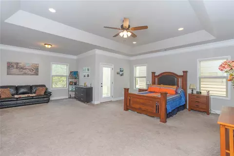 Bedroom - 22 Old American Blvd, Pendleton, SC 29670 photo 2 of 8