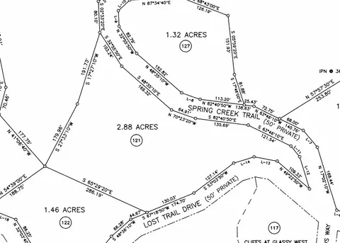 lot121 Lost Trail Dr, Landrum, SC 29356