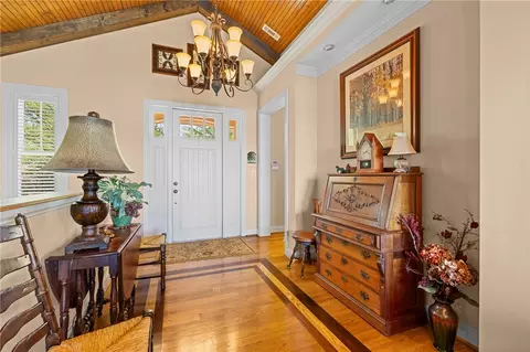 Entry Way - 729 Navigators Pointe Pointe, Seneca, SC 29672 photo 1 of 2