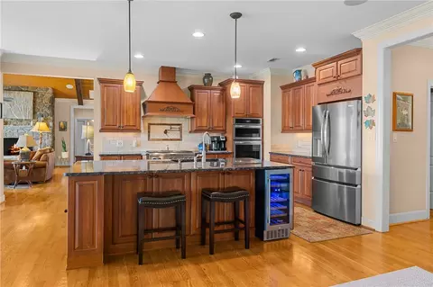 Kitchen - 729 Navigators Pointe Pointe, Seneca, SC 29672 photo 2 of 4
