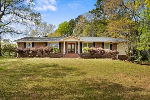1211 Melbourne Dr, Anderson, SC 29621