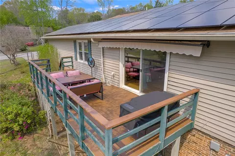 Exterior - 1002 Berkeley Dr, Clemson, SC 29631 photo 3 of 4