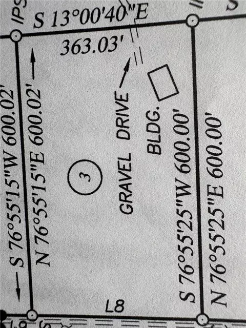 lot3 Joyo Rd, Iva, SC 29655