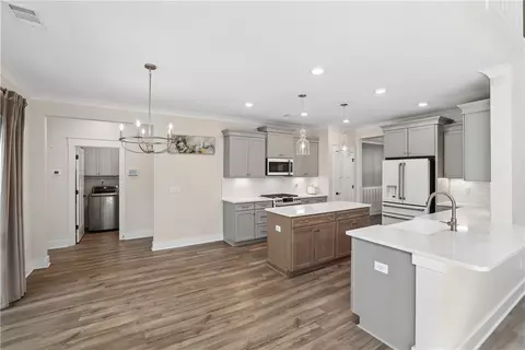 Kitchen - 135 Ridgeline Row, Central, SC 29630 photo 1 of 3