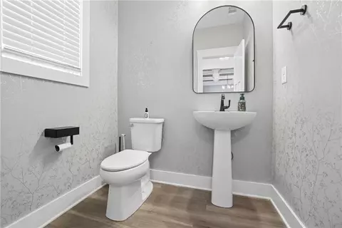 Entry Way - 135 Ridgeline Row, Central, SC 29630 photo 1 of 4