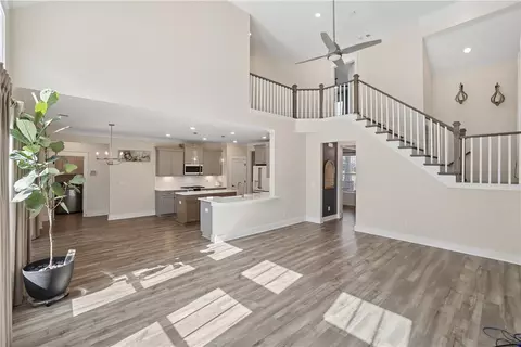 Entry Way - 135 Ridgeline Row, Central, SC 29630 photo 4 of 4