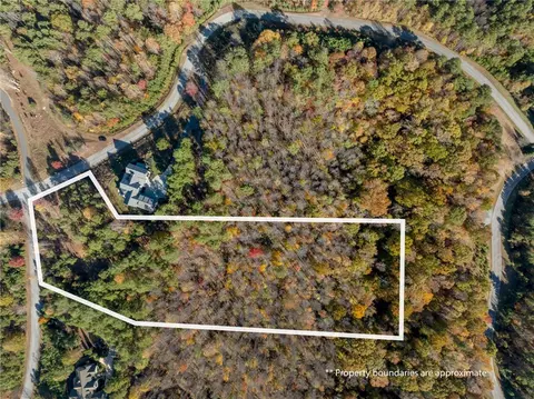 lot72 Hickory Springs Way, Six Mile, SC 29682