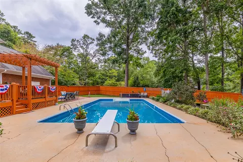 Exterior - 1012 Three Bridges Rd, Easley, SC 29642 photo 5 of 9