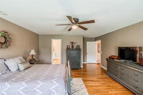 Bedroom - 1012 Three Bridges Rd, Easley, SC 29642 photo 4 of 6