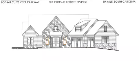 967 Cliffs Vista Pkwy, Six Mile, SC 29682