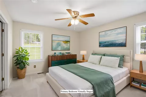Bedroom - 305 Wildwood Rd, Walhalla, SC 29691 photo 1 of 9