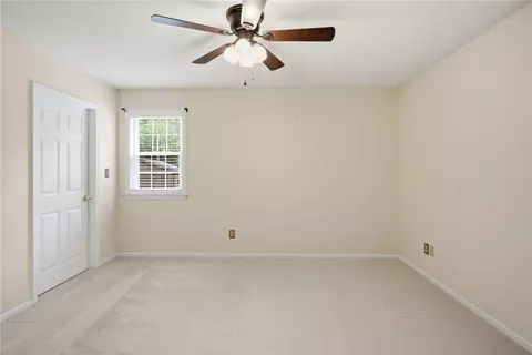 Bedroom - 305 Wildwood Rd, Walhalla, SC 29691 photo 8 of 9