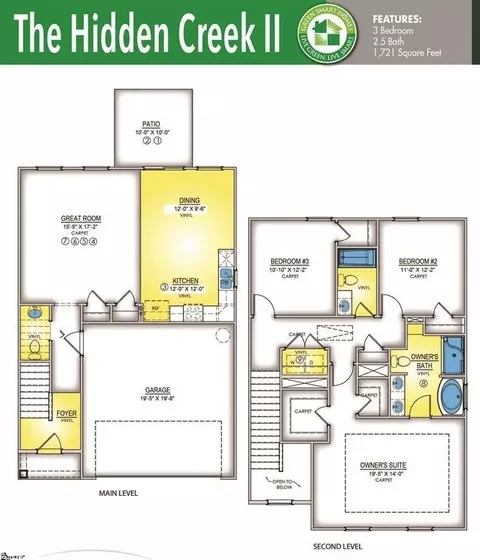 254 Brown Cir, Easley, SC 29642