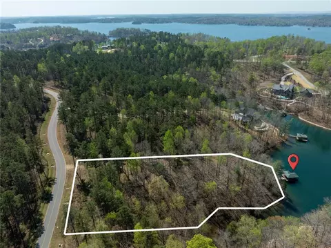 lot188 Stonekeep Ln, Six Mile, SC 29682