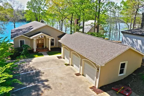 1007 Gap Hill Rd, Six Mile, SC 29682