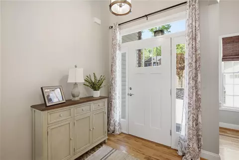 Entry Way - 105 Winterbrook Cir, Seneca, SC 29678 photo 1 of 1