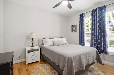 Bedroom - 105 Winterbrook Cir, Seneca, SC 29678 photo 5 of 7