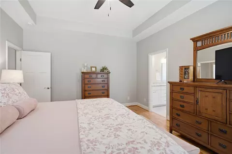 Bedroom - 105 Winterbrook Cir, Seneca, SC 29678 photo 3 of 7