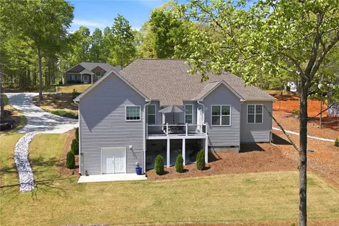 Exterior - 105 Winterbrook Cir, Seneca, SC 29678 photo 10 of 10
