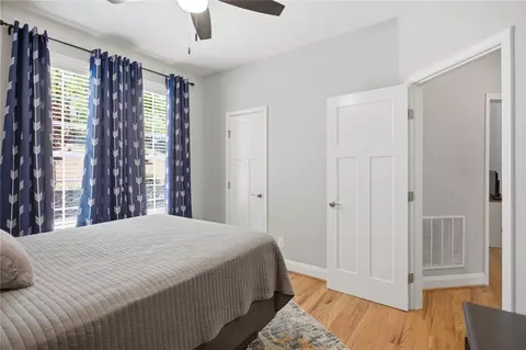 Bedroom - 105 Winterbrook Cir, Seneca, SC 29678 photo 6 of 7