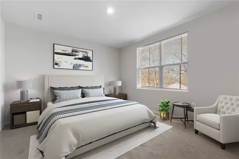 Bedroom - 109 Brooklane Ct, Easley, SC 29642 photo 1 of 6