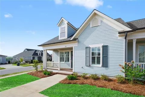 Exterior - 210 Tuttle St, Clemson, SC 29631 photo 2 of 10
