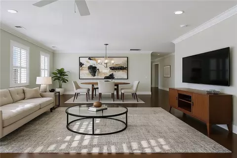 Living - 210 Tuttle St, Clemson, SC 29631 photo 6 of 6