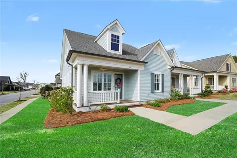 Exterior - 210 Tuttle St, Clemson, SC 29631 photo 3 of 10