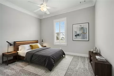 Bedroom - 210 Tuttle St, Clemson, SC 29631 photo 5 of 7