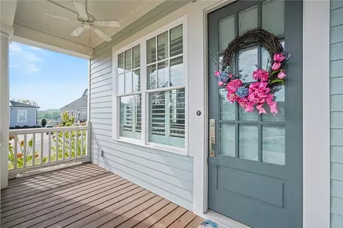 Exterior - 210 Tuttle St, Clemson, SC 29631 photo 4 of 10