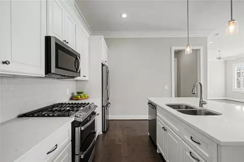 Kitchen - 210 Tuttle St, Clemson, SC 29631 photo 3 of 5