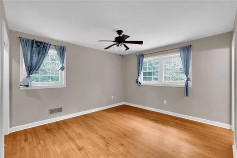 Bedroom - 106 Mitchell Ave, Clemson, SC 29631 photo 1 of 4