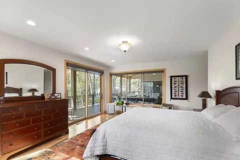 Bedroom - 144 Lecroy Rd, Walhalla, SC 29691 photo 3 of 4