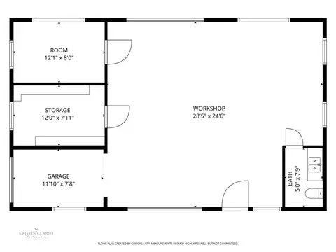 Floorplan - 144 Lecroy Rd, Walhalla, SC 29691 photo 2 of 2