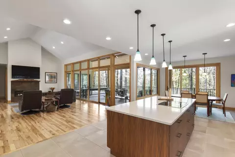 Kitchen - 144 Lecroy Rd, Walhalla, SC 29691 photo 3 of 5