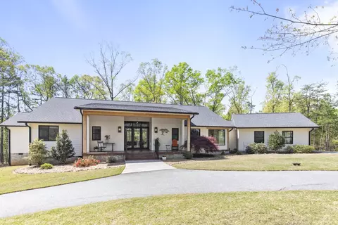 Exterior - 144 Lecroy Rd, Walhalla, SC 29691 photo 5 of 11
