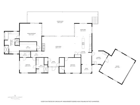Floorplan - 144 Lecroy Rd, Walhalla, SC 29691 photo 1 of 2