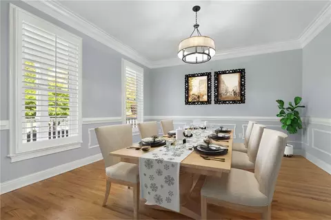 Dining - 113 Ridgestone Dr, Central, SC 29630 photo 1 of 1