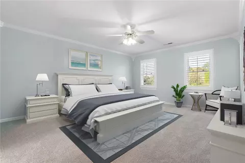 Bedroom - 113 Ridgestone Dr, Central, SC 29630 photo 1 of 9