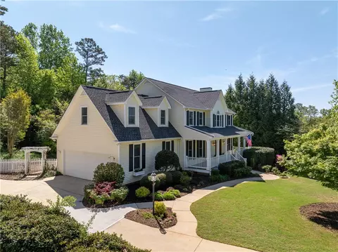 Exterior - 113 Ridgestone Dr, Central, SC 29630 photo 7 of 14