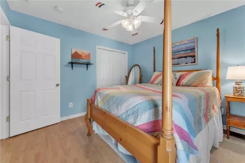 Bedroom - 307 Grant St, Easley, SC 29640 photo 7 of 8