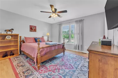 Bedroom - 307 Grant St, Easley, SC 29640 photo 3 of 8